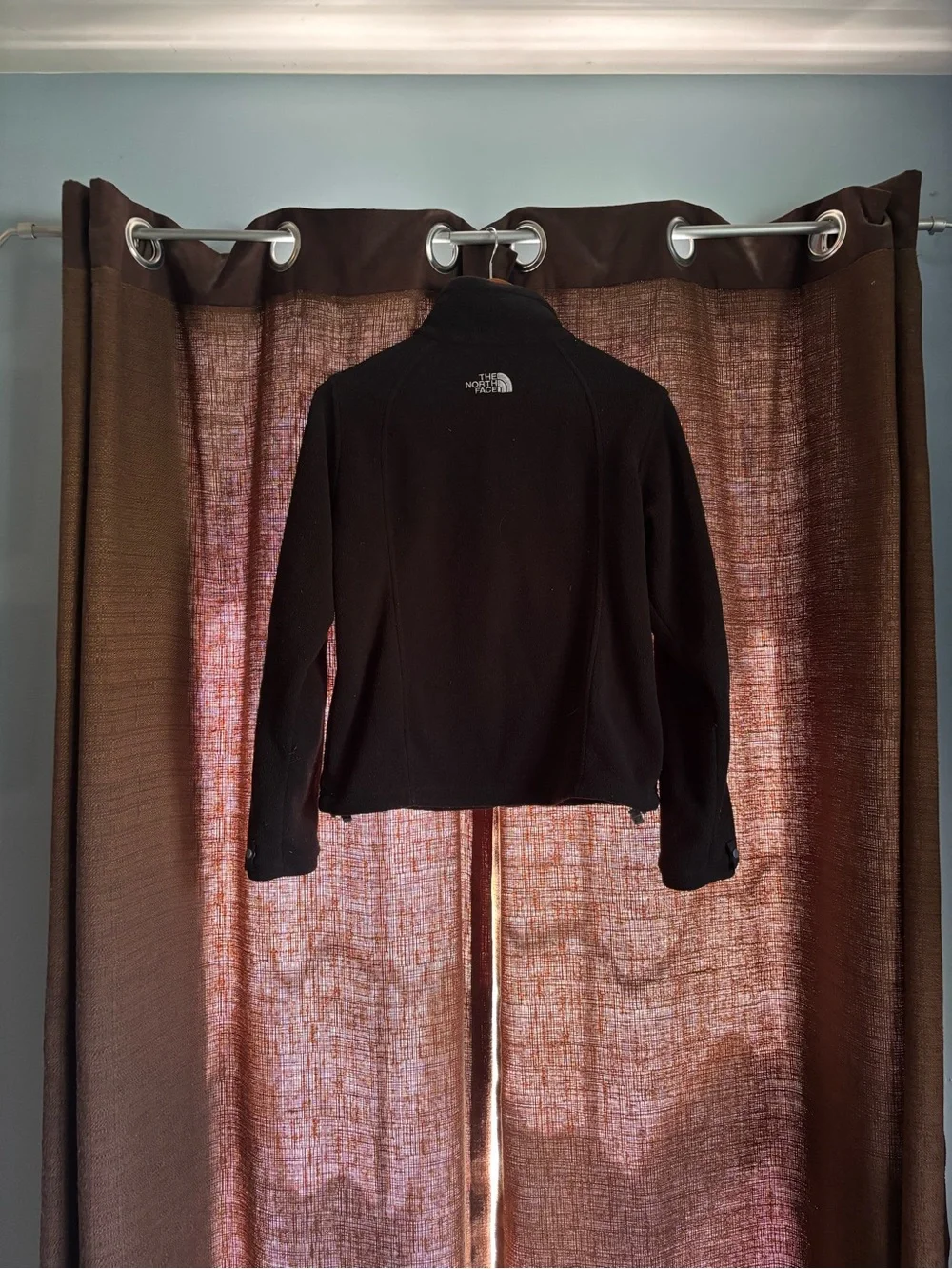 The North Face lightweight fleece